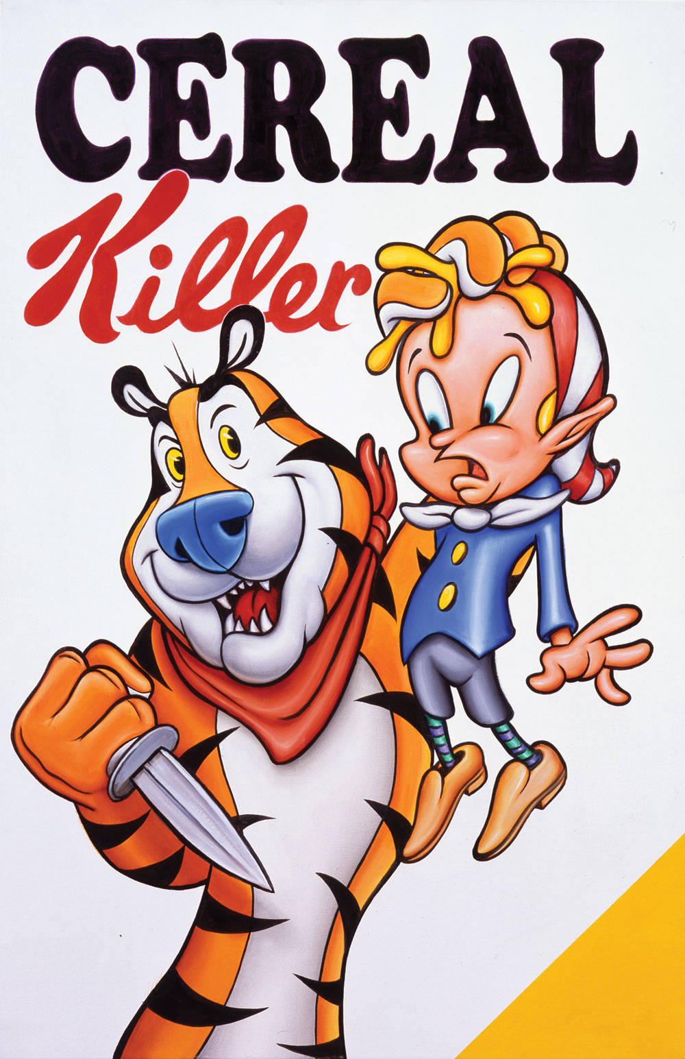 cereal killer blog lpv